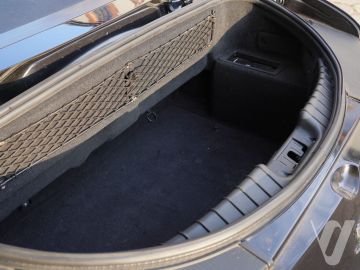 Alfa Romeo Spider (2007) Detale