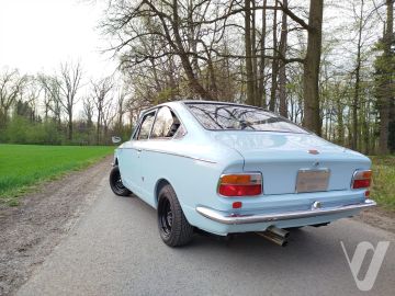 Toyota Corolla KE17 Sprinter (1969) Outside