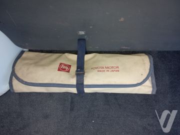 Toyota Corolla KE17 Sprinter (1969) Details