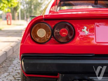 Ferrari 308 (1982) Outside