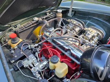 Volvo P1800 (1967) Detale