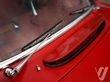 Chevrolet Corvette (1961) Zdjęcia z zewnątrz