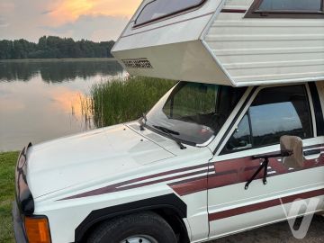 Toyota Pickup (1986) Zdjęcia z zewnątrz