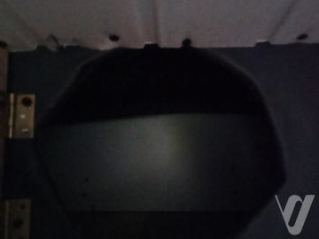 Mercedes-Benz W123 (1981) Inside