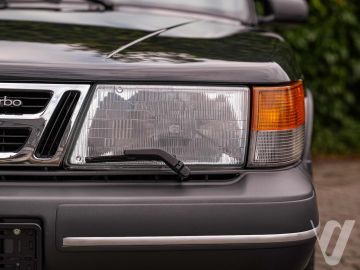 Saab 900 (1993) Zdjęcia z zewnątrz