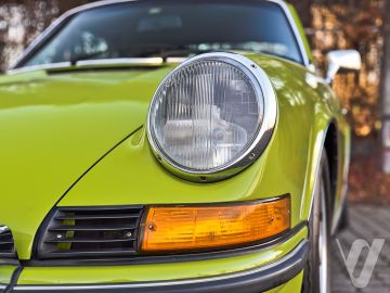 Porsche 911 (1972) Zdjęcia z zewnątrz