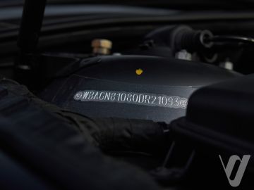 BMW Seria 7 (2003) Detale