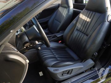 Alfa Romeo Spider (2007) Wnętrze
