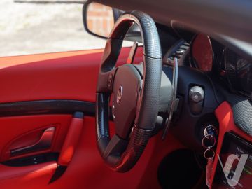 Maserati GranTurismo (2018) Wnętrze