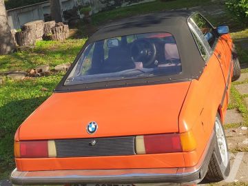 BMW Seria 3 (1981) Zdjęcia z zewnątrz