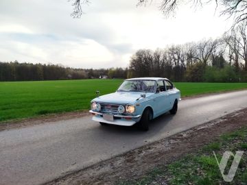 Toyota Corolla KE17 Sprinter (1969) Outside