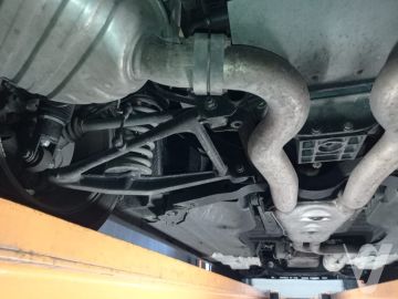 Bentley Arnage (2000) Detale