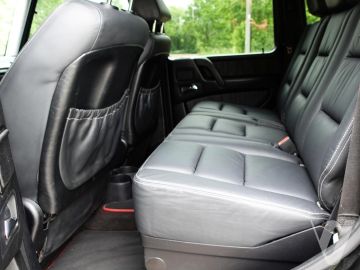 Mercedes-Benz 55AMG Grand Edition (2005) Wnętrze
