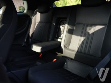 Alfa Romeo Brera (2010) Wnętrze
