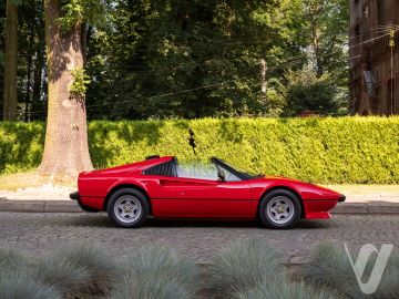 Ferrari 308 (1982) Outside