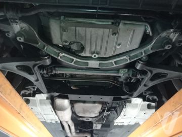 Bentley Arnage (2000) Detale