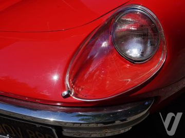 Alfa Romeo Spider (1967) Zdjęcia z zewnątrz