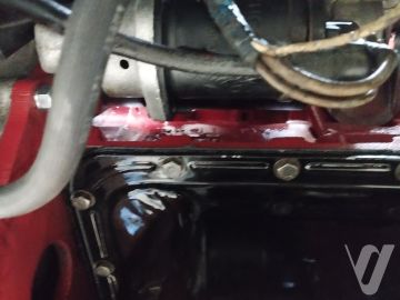 MG MGB (1972) Detale