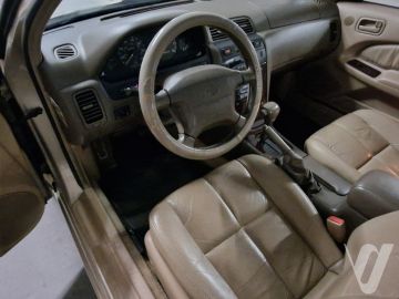 Nissan Maxima (1997) Wnętrze