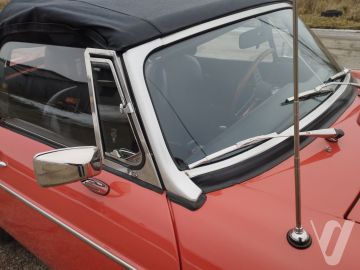 MG MGB (1972) Detale