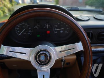 Alfa Romeo Spider (1991) Wnętrze