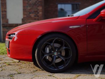Alfa Romeo Brera (2010) Zdjęcia z zewnątrz