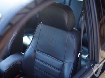 Alfa Romeo 155 (1996) Inside