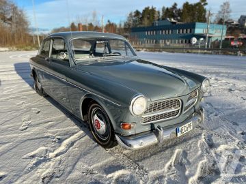 Volvo P 121 Amazon (1962) Zdjęcia z zewnątrz
