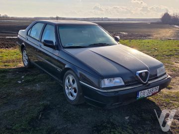 Alfa Romeo 164 (1997) Zdjęcia z zewnątrz