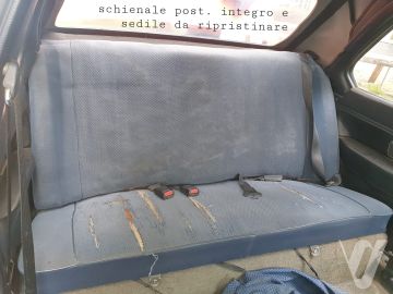 BMW Seria 3 (1981) Inside