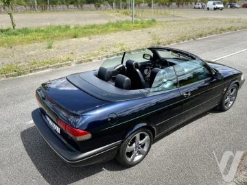 Saab 900 (1997) Zdjęcia z zewnątrz