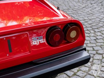 Ferrari 308 (1982) Outside