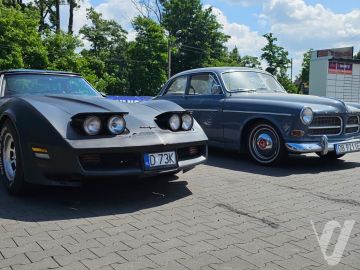 Volvo P 121 Amazon (1962) Zdjęcia z zewnątrz