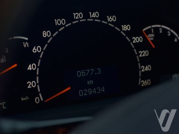 Mercedes-Benz Klasa S (2003) Wnętrze