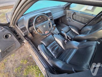 Alfa Romeo 164 (1997) Wnętrze