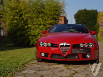 Alfa Romeo Brera (2010) Zdjęcia z zewnątrz