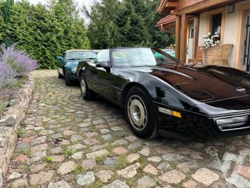 Chevrolet Corvette (1987) Zdjęcia z zewnątrz