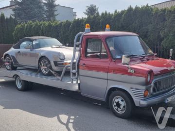 Ford Transit (1976) Zdjęcia z zewnątrz