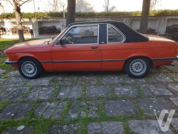 BMW Seria 3 (1981) Zdjęcia z zewnątrz