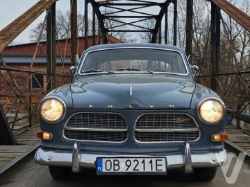 Volvo P 121 Amazon (1962) Zdjęcia z zewnątrz