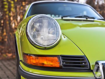 Porsche 911 (1972) Zdjęcia z zewnątrz