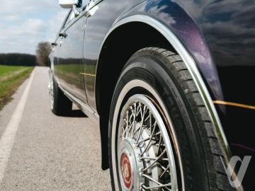 Cadillac Seville (1985) Zdjęcia z zewnątrz