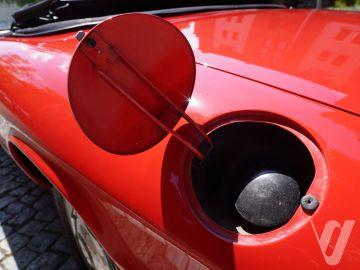 Alfa Romeo Spider (1967) Detale