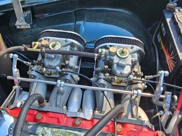 Volvo P1800 (1967) Detale