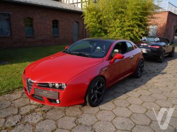 Alfa Romeo Brera (2010) Zdjęcia z zewnątrz