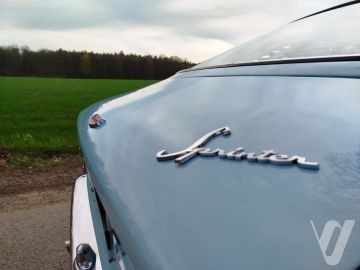 Toyota Corolla KE17 Sprinter (1969) Outside