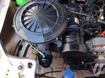 Audi 80 (1986) Details