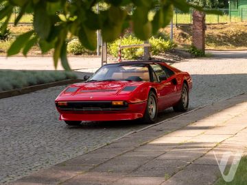 Ferrari 308 (1982) Outside