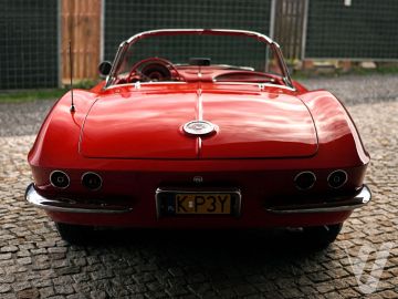 Chevrolet Corvette (1961) Zdjęcia z zewnątrz
