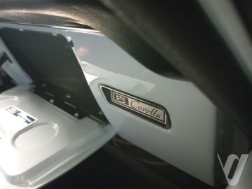 Toyota Corolla KE17 Sprinter (1969) Details